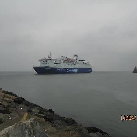 Carragh Rosslare Harbour