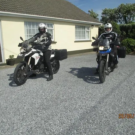 Bed & Breakfast Carragh Rosslare Harbour